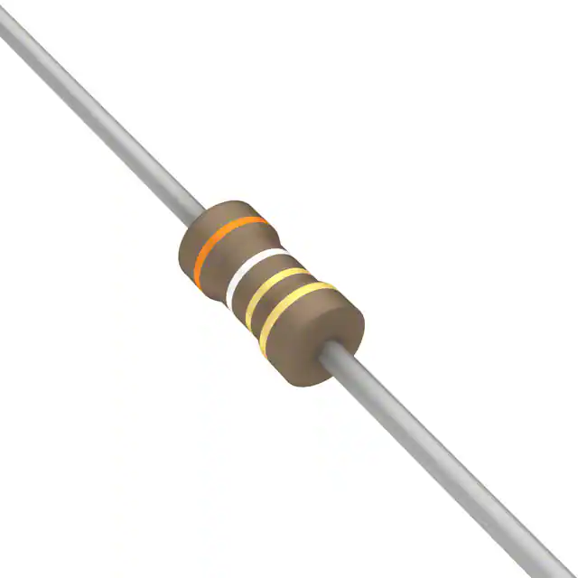 CFM14JT3R90 Stackpole Electronics Inc  Durchgangslochwiderstände